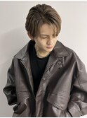 最新トレンド　メンズバレイヤージュ