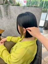 マーレ(MARLE./)&nbsp;さりげなく垢抜けるイヤリングカラー