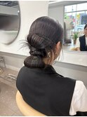 カチモリヘアセット