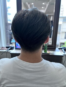 ヴィサージュクオン(VISAGE Quon) フェザーパーマ