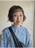 ボブパーマ