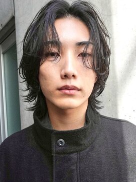 ガレージ バイ グリーン 原宿 表参道(Garage by green) メンズパーマ/メンズカット/メンズボブ/ボブパーマ/学割U24