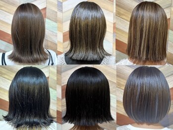 hair trees 溝の口店【ヘアートゥリース】