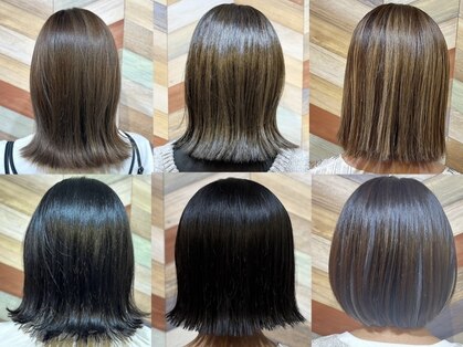 ヘアートゥリース(hair trees)の写真