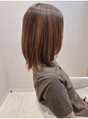 大人かわいい☆美髪極まる髪質改善ストレート♪ミディアム