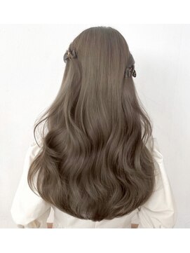 チル(chill) グレージュ