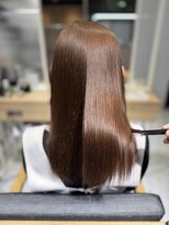 バイエイト(X８)&nbsp;縮毛矯正/ショート/ボブ/髪質改善/レイヤーカット