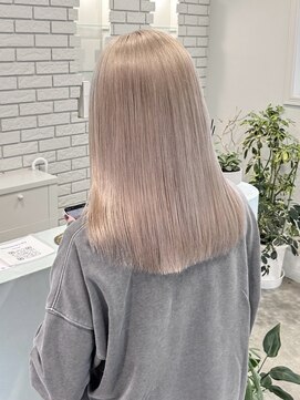 ダイアモンドリリー(Diamond Lily) ホワイトミルクティー