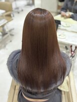 ジーナ 博多(Zina)&nbsp;艶髪 【 Premium髪質改善トリートメント 】