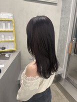 キーチェ 梅田中崎町(keych)&nbsp;レイヤーカット/ウェットヘア/デザインカラー[梅田駅/中崎町駅]