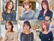 アンドファインヘアービューティー(AND FINE hair beauty)の写真