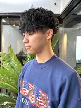 ロウ トウキョウ 八王子店(RAW TOKYO) シャドウパーマ/ルーズパーマ/ピンパーマ/韓国/八王子