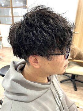 ナチュラル 南越谷店(Natural) ソフトツイストスパイラルパーマ