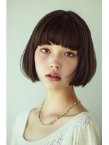 ヘアサロン エヌ 銀座(hair salon N) マッシュ髪質改善白髪染め20代30代40代銀座東銀座