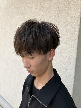 ゴットラトゥール(GOTTO LATOUR) メンズカラー/ブラウンカラー/ダブルカラー/ブリーチカラー