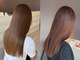 リアン(Lien.)の写真/カウンセリング重視◎髪のお悩みに寄り添った髪質改善で思わず触りたくなるうる艶ヘアへと導く―。