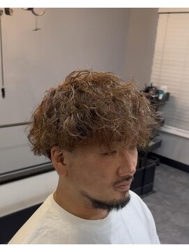 ブライト(Bright) 波巻きツイスパ