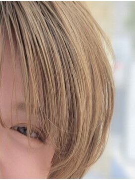 アゴラ(AGORA HAIR DESIGN) ショートスタイル３０