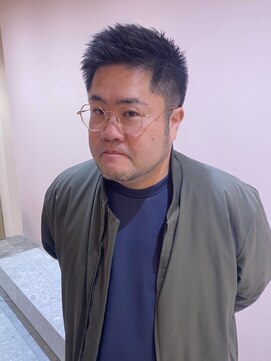 ルーム シンサイバシ(room shinsaibashi) 【KANAKO】短めショートで毎日カッコよく★