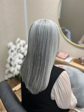 hoku美髪縮毛矯正・髪質改善トリートメント