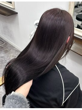 ラベンダーブラック