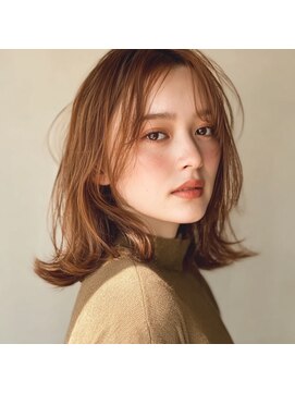 美人レイヤーミディアム