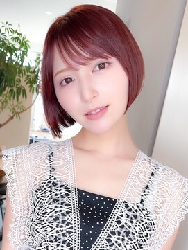 ブロック 志木店(BLOC) 高発色/ショート×ダブルカラー