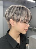 【NARE &nbsp;NOE】ハイトーン×ローライト
