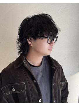 シロ(SiLO) ニュアンスパーマウルフ★