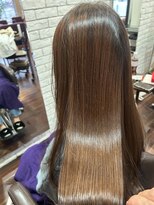 レコジョ(Recojo)&nbsp;根本から毛先まで美髪縮毛矯正/ HIDE