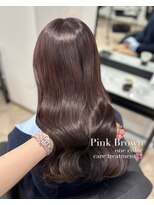 シェノン フェム 名古屋 名駅店(CHAINON×FeM#)&nbsp;愛されモテヘア/顔周り/名古屋/髪質改善/レイヤーカット