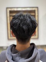 ギッシュ 北名古屋店(guiches)&nbsp;刈り上げカット