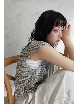 ルーチェバイリベルタ(Luce by liberta) レイヤー×黒髪