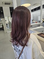 ゴットラトゥール(GOTTO LATOUR)&nbsp;艶カラー/ピンクブラウン/イルミナカラー/ミディアム