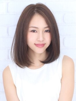 ヘナファクトリー 与野店の写真/髪にこだわりたいオトナ女性にオススメ!あなたのお悩みに合わせたメニューを提案!あなただけのヘアケアを。