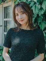 ブルームヘア 大宮(Bloom hair)&nbsp;外ハネレイヤー