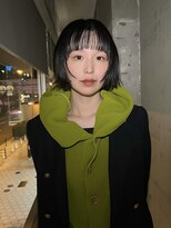 キルトプラスリム(Qilt+LIM)&nbsp;映画の主人公bob