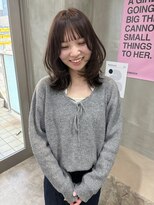 ウム(umu.)&nbsp;くびれレイヤーカット