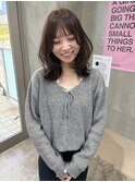 くびれレイヤーカット