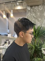 リラクオーレメンズ(LIRA CUORE men's) ナチュラルショート