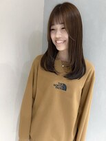リーシュ ガーデン(Re:sh garden)&nbsp;ローレイヤーカット
