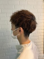 サロン デュッカ(Salon Duka) ショート×パーマ