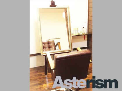 アステリズム(Asterism)の写真
