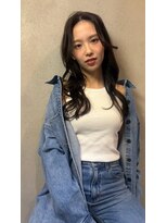 シーク(SEEK) ☆韓国レイヤー/レイヤーカット/髪質改善/グレージュ☆横山飛翔