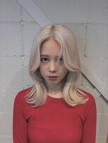 エデル(edel)&nbsp;ホワイトブロンド