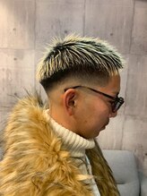 【メンズ限定・頭皮デトックス】日頃の疲れと頭皮の汚れをスッキリ解消！自慢のクリームバススパ