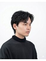 ワンワンオー バーバーショップ 博多店(@110 BARBER SHOP)&nbsp;メンズカット/フェード/濡れパン/バーバー/理容/博多/天神/眉毛