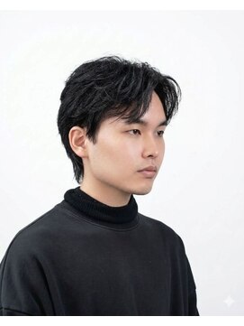 ワンワンオー バーバーショップ 博多店(@110 BARBER SHOP) メンズカット/フェード/濡れパン/バーバー/理容/博多/天神/眉毛
