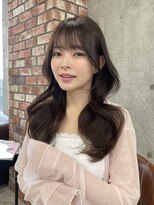ザシー チェルシー 橋本(The C CHELSEA)&nbsp;ミディアムレイヤーカット/TheC CHELSEA 橋本