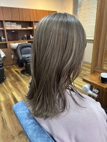 ビーチ ヘア メイク 綱島店(BEACH hair make)&nbsp;グレージュ